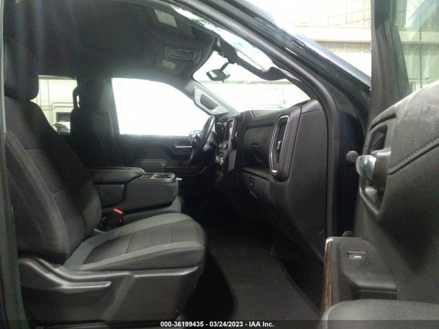 GMC Sierra 1500 Limited Elevation 2022 1GTP9GEKXNZ217808 Image 5