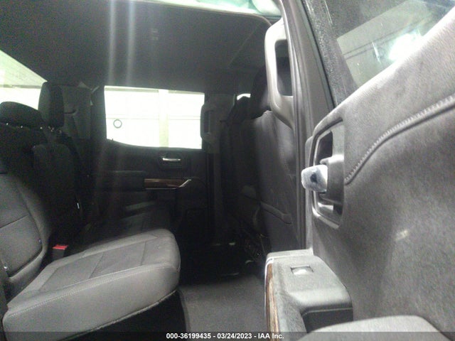 GMC Sierra 1500 Limited Elevation 2022 1GTP9GEKXNZ217808 Image 8