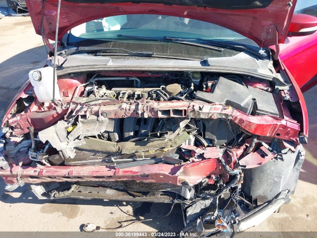 Ford FOCUS SE 2015 1FADP3F28FL281324 Image 11