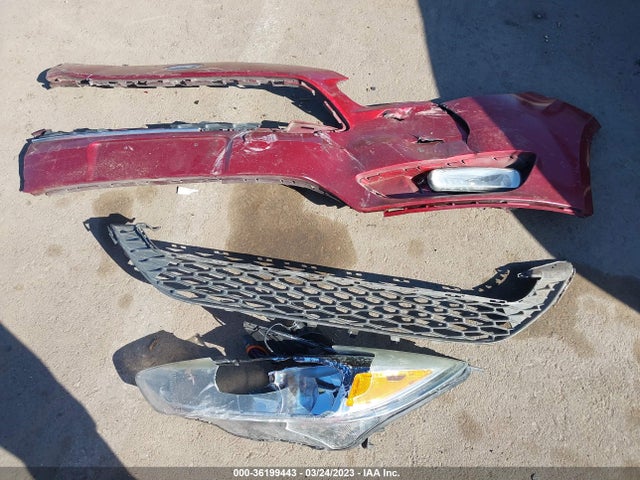 Ford FOCUS SE 2015 1FADP3F28FL281324 Image 3