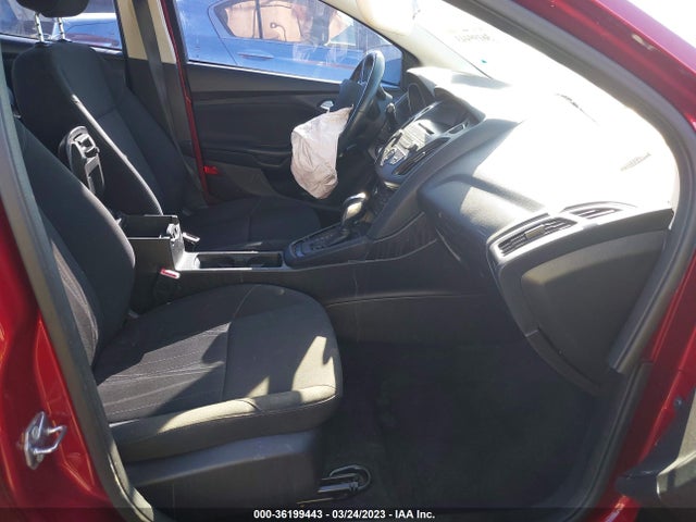 Ford FOCUS SE 2015 1FADP3F28FL281324 Image 6