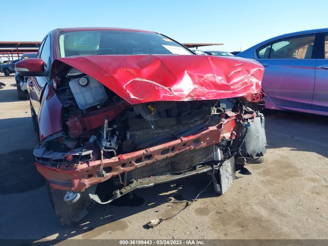 Ford FOCUS SE 2015 1FADP3F28FL281324 Image 7