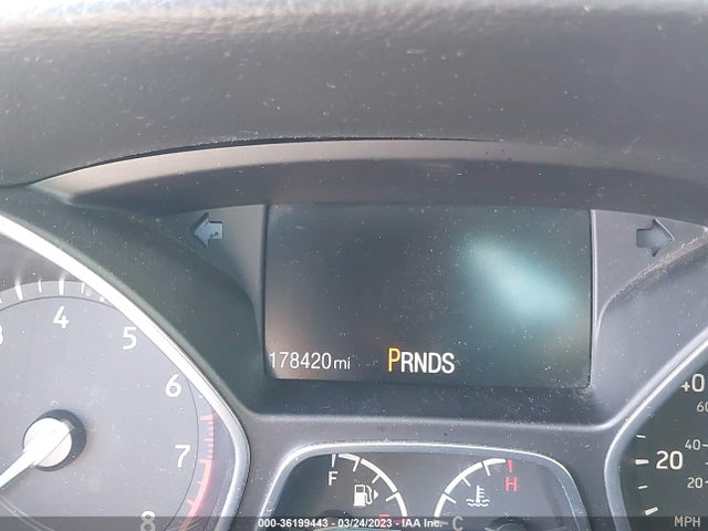 Ford FOCUS SE 2015 1FADP3F28FL281324 Image 8