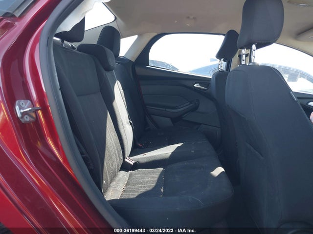 Ford FOCUS SE 2015 1FADP3F28FL281324 Image 9