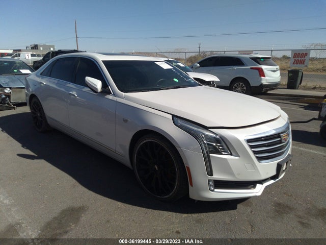 2017 Cadillac CT6, VIN: 1G6KC5RX3HU164086