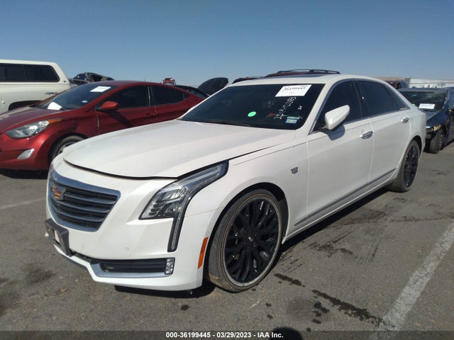 2017 Cadillac CT6, VIN: 1G6KC5RX3HU164086