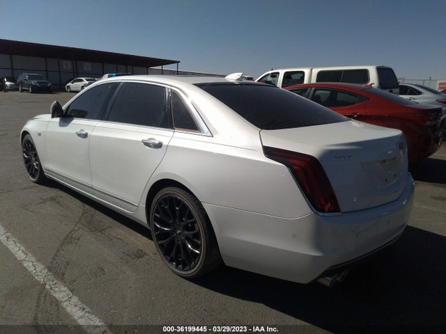 2017 Cadillac CT6, VIN: 1G6KC5RX3HU164086