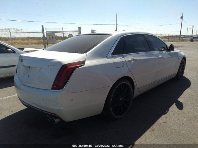 2017 Cadillac CT6, VIN: 1G6KC5RX3HU164086
