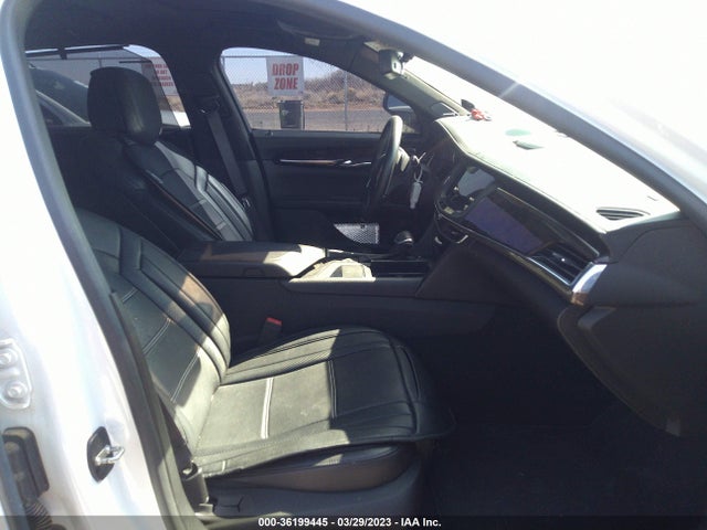 2017 Cadillac CT6, VIN: 1G6KC5RX3HU164086