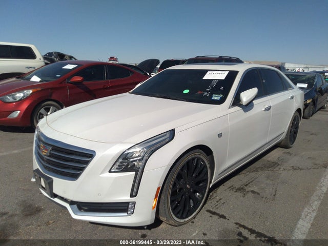 2017 Cadillac CT6, VIN: 1G6KC5RX3HU164086