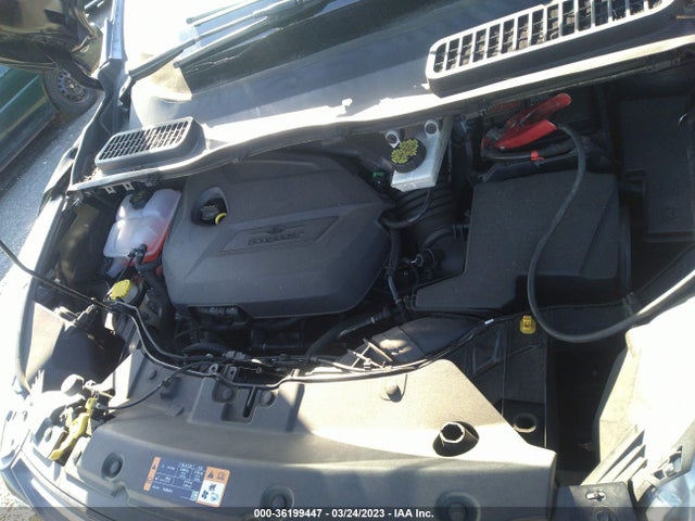 Ford ESCAPE SE 2014 1FMCU0GX2EUD87974 Image 11