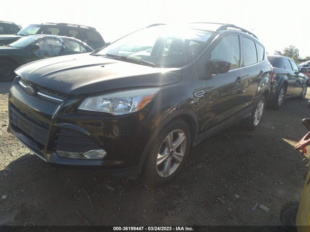 Ford ESCAPE SE 2014 1FMCU0GX2EUD87974 Image 2