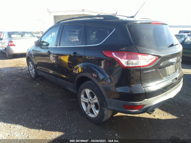 Ford ESCAPE SE 2014 1FMCU0GX2EUD87974 Image 4