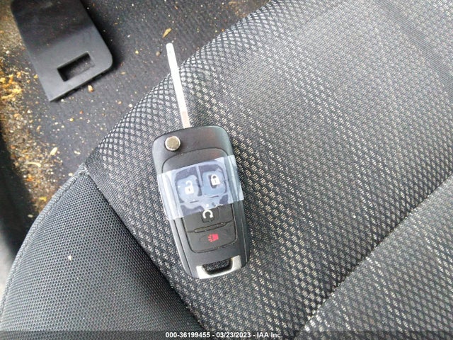 Chevrolet SONIC LT 2016 1G1JC6SGXG4159368 Image 3