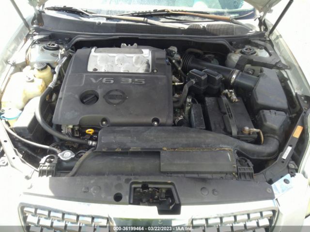 1N4BA41E46C857779 Nissan Maxima 3.5 Sl
