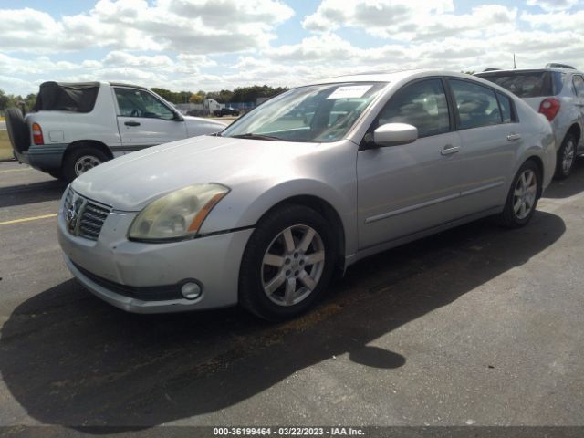 1N4BA41E46C857779 Nissan Maxima 3.5 Sl