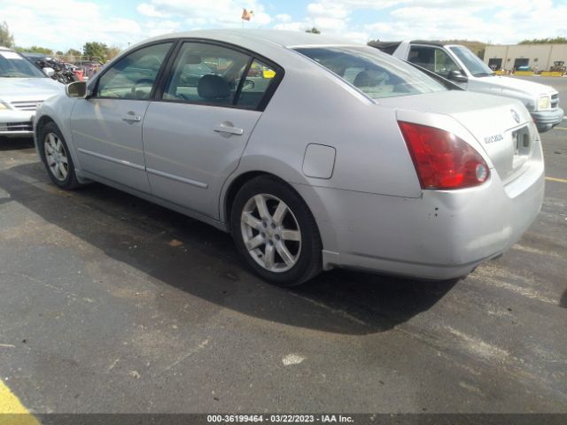 1N4BA41E46C857779 Nissan Maxima 3.5 Sl