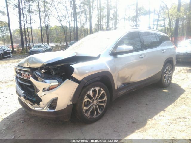 3GKALVEX1LL276908 GMC Terrain Slt