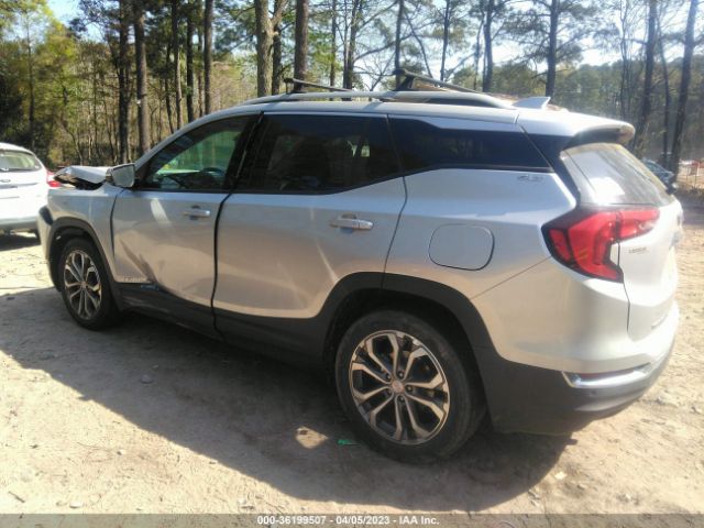 3GKALVEX1LL276908 GMC Terrain Slt