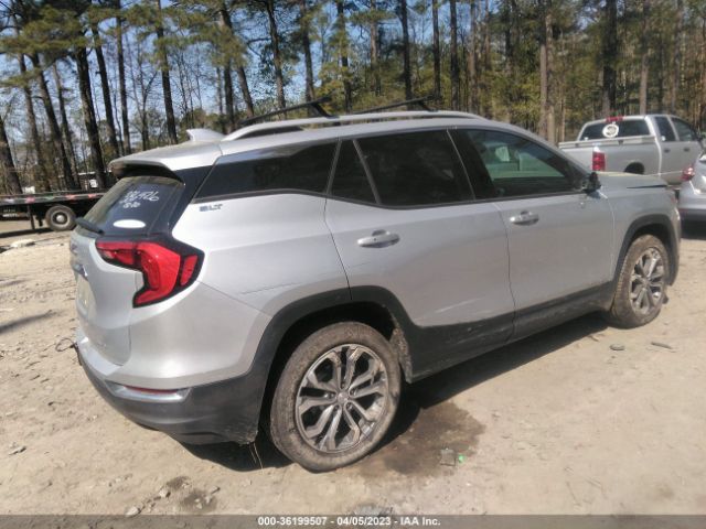 3GKALVEX1LL276908 GMC Terrain Slt