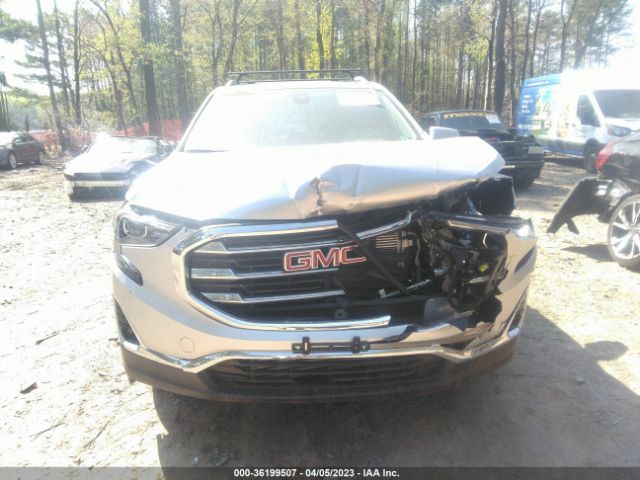 3GKALVEX1LL276908 GMC Terrain Slt