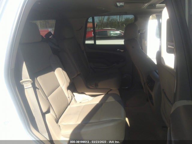 Chevrolet Tahoe Lt 2015 1GNSCBKC1FR652298 Image 9