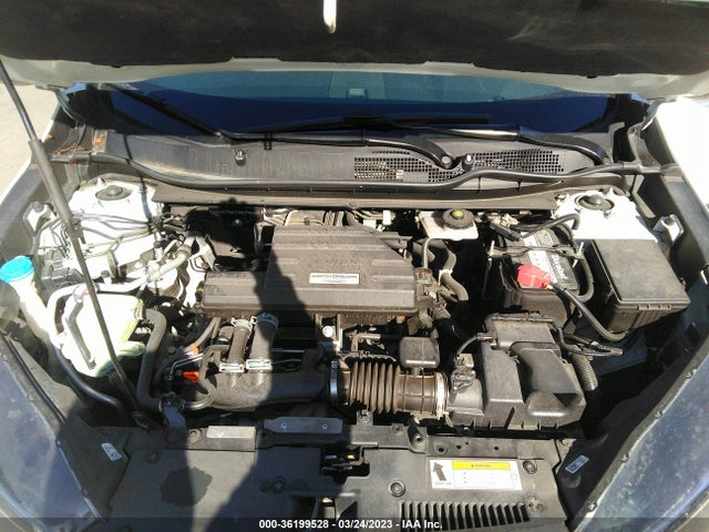 Honda CR-V EX 2018 2HKRW1H53JH509077 Image 11