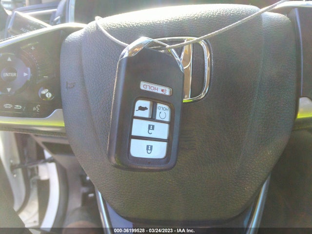 Honda CR-V EX 2018 2HKRW1H53JH509077 Image 3