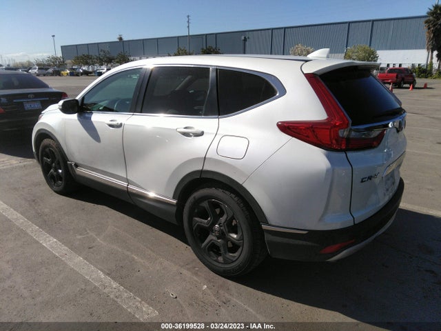 Honda CR-V EX 2018 2HKRW1H53JH509077 Image 4