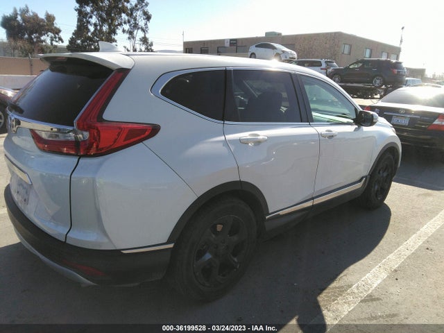 Honda CR-V EX 2018 2HKRW1H53JH509077 Image 5