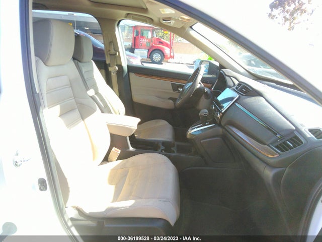 Honda CR-V EX 2018 2HKRW1H53JH509077 Image 6