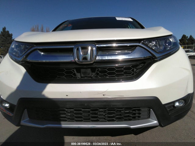 Honda CR-V EX 2018 2HKRW1H53JH509077 Image 7