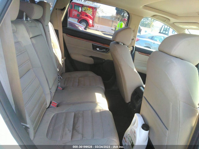 Honda CR-V EX 2018 2HKRW1H53JH509077 Image 9