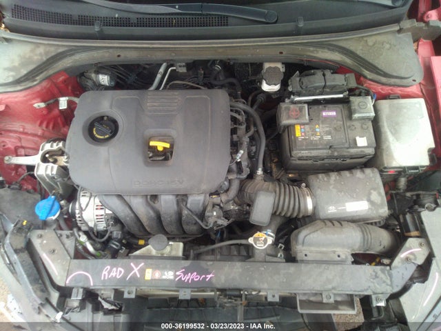 Hyundai ELANTRA SE 2019 5NPD74LF0KH492071 Image 12