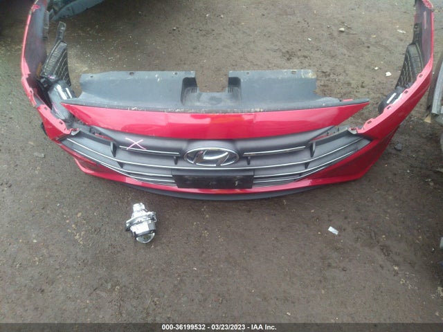 Hyundai ELANTRA SE 2019 5NPD74LF0KH492071 Image 4