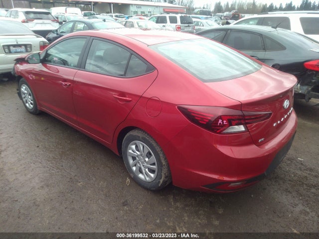 Hyundai ELANTRA SE 2019 5NPD74LF0KH492071 Image 5
