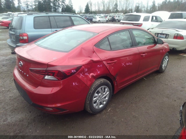 Hyundai ELANTRA SE 2019 5NPD74LF0KH492071 Image 6
