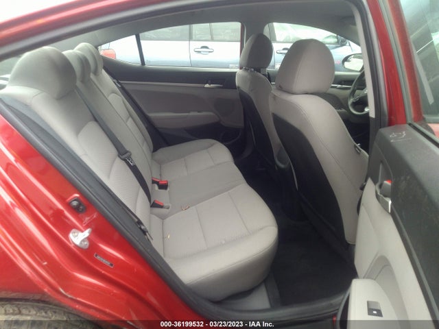 Hyundai ELANTRA SE 2019 5NPD74LF0KH492071 Image 10
