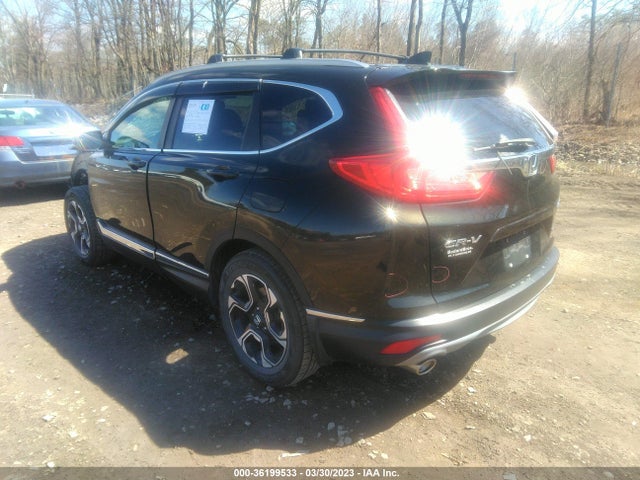 Honda Cr-v Touring 2018 7FARW2H96JE011046 Image 3
