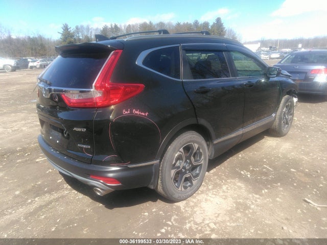 Honda Cr-v Touring 2018 7FARW2H96JE011046 Image 4
