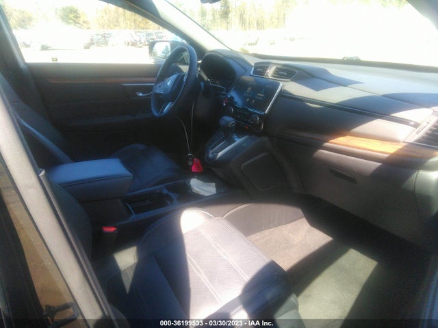Honda Cr-v Touring 2018 7FARW2H96JE011046 Image 5