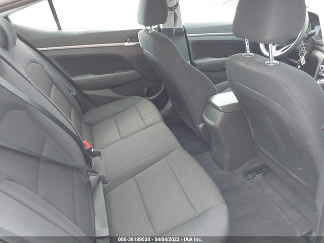 2020 HYUNDAI ELANTRA SEL VIN: 5NPD84LF3LH627932