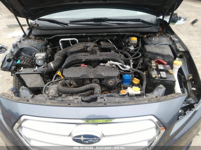 2017 Subaru Legacy, VIN: 4S3BNAF62H3033717