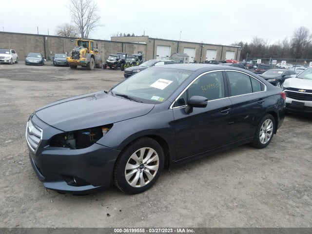 2017 Subaru Legacy, VIN: 4S3BNAF62H3033717