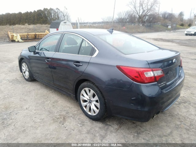 2017 Subaru Legacy, VIN: 4S3BNAF62H3033717