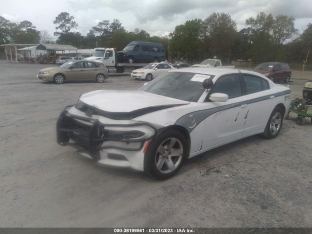 2C3CDXAT8HH590432 Dodge Charger Police