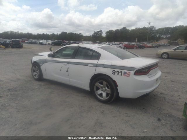2C3CDXAT8HH590432 Dodge Charger Police
