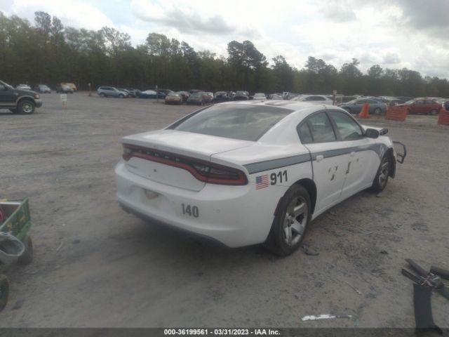 2C3CDXAT8HH590432 Dodge Charger Police