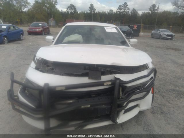 2C3CDXAT8HH590432 Dodge Charger Police