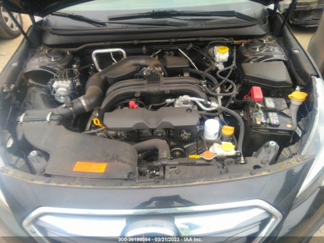 4S3BNAH62J3036118 Subaru Legacy Premium